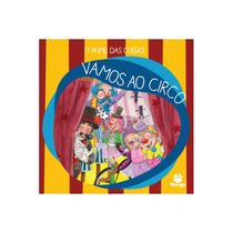 O nome das coisas: Vamos ao circo (Gabriella de Moraes)