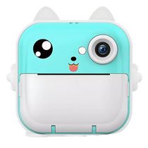 Câmera Instantânea De Impressão Térmica Digital