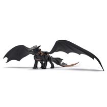 Figura de Ação - Como Treinar O Seu Dragão - Deluxe - Fúria Da Noite - Sunny