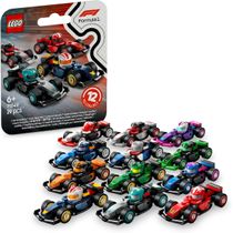 71049 Lego Fórmula 1 - Carros de Corrida Colecionáveis