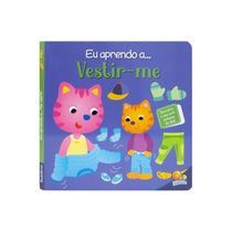 Eu aprendo a... Vestir-me