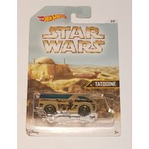 Hot Wheels Star Wars - Tatooine