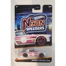 Hot Wheels Neon Speeders - Datsun Fairlady 2000