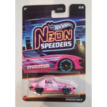 Hot Wheels Neon Speeders - Mazda RX-7