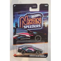 Hot Wheels Neon Speeders - Toyota AE-86 Corolla