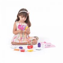 Fazendo Compras - Yoss