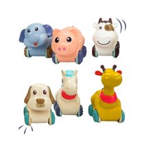 Animais com rodinhas