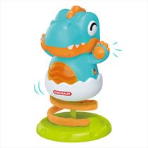 Dinossauro dançarino