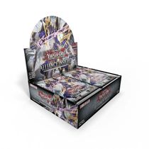 Yu-Gi-Oh! Alliance Insight Booster Box - Português Original BOOSTER BOX