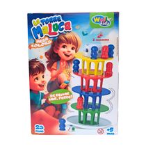 La Torre Maluca 23 Peças - Wellkids
