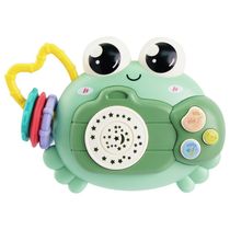 Brinquedo Infantil Siri Musical Pimpolho - Verde