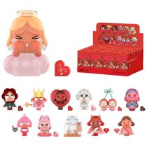Blind Box, Coleção de Figuras POP MART Crybaby Crying for Love, Conjunto com 12 Figuras Surpresa, Decoração de Casa e Brinquedos Colecionáveis