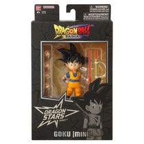 Dragon Ball Daima  – Dragon Stars Series Boneco Deluxe Articulado 16 Cm Goku Pequeno - Bandai