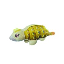 Chaveiro de Pelúcia Dinossauro Thunder 24cm Fofy Toys – Macio, Divertido e com Selo INMETRO