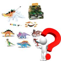 Dinossauro Colorir Dino Paint Zoop Toys Criatividade Kids