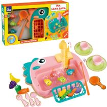 Dino Pia E Pesca Rosa - Fenix