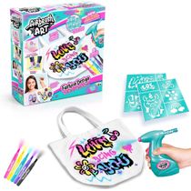 Airbrush Art - Kit Fashion Designer - Fun