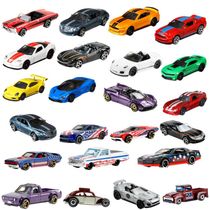 Carrinho - Hot Wheels - Die Cast Colecionável - Modelos Sortidos - Mattel