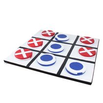 Jogo da Velha Espumado Brinquedos Mil Colchonete 1m40 x 1m40