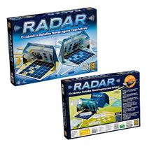 Jogo Radar - Grow