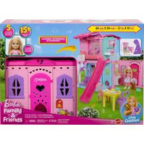 Casa de Bonecas Desdobrável Barbie Chelsea - Mattel