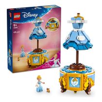 Disney Princesas Vestido Da Cinderela Lego 43266