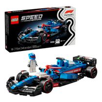 Speed Champions - Visa Cash App Rb Vcarb 01 F1 Lego 77246