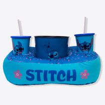 Kit Pipoca Just Chill Stitch – Disney