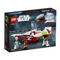 Caça Estelar Jedi de Obi-Wan Kenobi - Lego Star Wars 75333