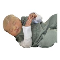 Autêntico Bebê Reborn Pronta Entrega Premium