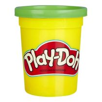 Massa de Modelar Play-Doh Pote Verde - Hasbro