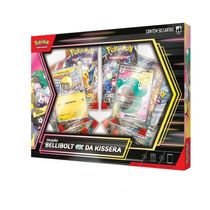 Pokémon Box Bellibolt Ex da Kissera - Copag