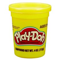 Massa de Modelar Play-Doh Pote Amarelo - Hasbro