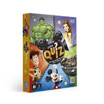 Jogo Quiz Disney - Toyster