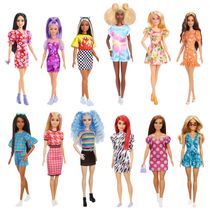 Barbie Fashion Fashionistas Sortimento - Mattel