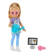 Barbie Chelsea Profissões Florista - Mattel