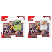 Jogo de Cartas - Pokémon - EV10 Rivais Predestinados - Modelos Sortidos - Copag