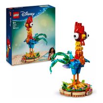 Disney Moana 2 Galo Heihei Lego 43272