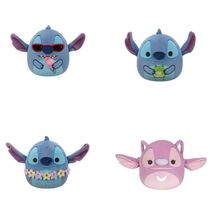 Pelúcia - Stitch - Squishmallows - Disney - Sortida - Sunny
