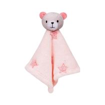 Naninha Ursinho Estrelinha Rosa Buba