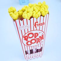 Lápis Divertido com Borracha de Pipoca