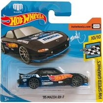 Hot Wheels Speed Graphics - ? Mazda RX-7