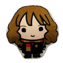 Almofada Formato Hermione Granger Zona Criativa 10064283