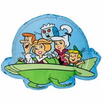 Almofada Formato Jetsons Zona Criativa 10064780