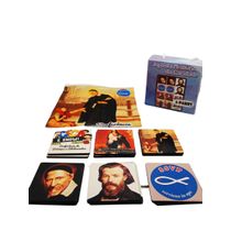 Jogo da Memória SSVP  Educativo 6 pares São Vicente de Paulo