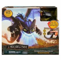 Banguela Luz Som Plasma Como Treinar o Seu Dragão Sunny 4462