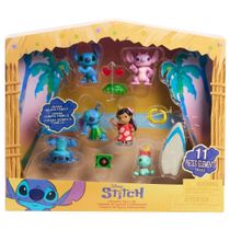 Lilo e Stitch Figure Set c Acessorios Disney Sunny 4577