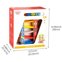 SUPER TORRE DE CARROS DESLIZANTES