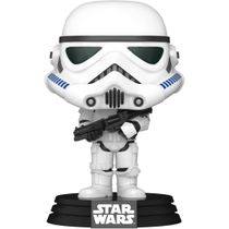 Boneco Colecionável Funko Pop Star Wars A New Hope Stormtrooper 598