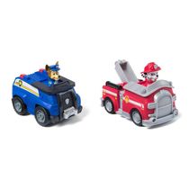 Carrinho de Controle Remoto e Figura - Patrulha Canina - Sortido - Sunny